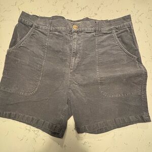 Navy Men’s Casual Shorts